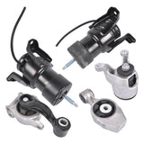 5Pcs Engine Motor and Torque Mount Fit for Nissan Altima Maxima Pathfinder 2013-2023 3.5L V6 66871148