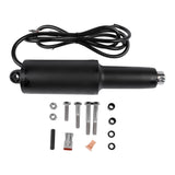Marine Boat Pressure Wave Plate Actuator 101 XD Series Extreme Duty Actuator Black 5/16" Mounting 36049432
