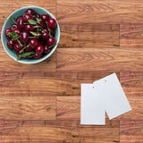 40Pcs Peel And Stick Floor Stickers, PVC Natural Wood Grain Look, Self Adhesive Removable And 99427858