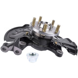 Front Left Wheel Bearing Hub Knuckle Replacement for Toyota Corolla Matrix 1.8L l4 2014-2018 698-477 92263688