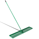 36*9.8*75inch Lawn Leveling Rake 69403549