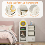 Bookshelf Multipurpose Toy Chest 95057628