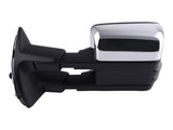 Side Mirror Extendable fit for Ford F-250/F-350 1999-2007 FO1321268 Convex 70327300