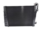 Black Intercooler Air Cooled Replacement for Ford F-250 F-350 F-450 F-550 Super Duty 2008-10 99901149