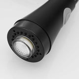 LED Commercial Kitchen Faucet with Pull Down Sprayer, Single Handle Single Lever Kitchen Sink Faucet W1932P172276