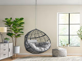 HANGING CHAIR WITH 8FT CHAIN 40301761