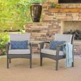 HONOLULU GREY CLUB CHAIR 52918.00GRYMP2