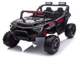 24V 400W Kids Ride On Electric UTV W/Parents Remote Control,Four-Wheel Suspension,LED W1578P284295