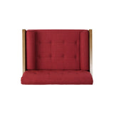CLUB CHAIR 63049.00RED
