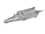 M22 Ratio 4-Speed Manual Transmission Rear Passenger Side Fits for Chevrolet Corvette Camaro 66237239
