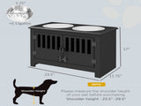 Elevated Dog Bowl 98033415