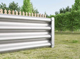 Raised Garden Bed Outdoor, 631ft , Metal Raised Rectangle Planter Beds for Plants, Vegetables, and 57393936