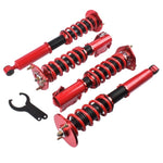 ZUN Coilovers Suspension Lowering Kit For Nissan S14 240SX 1995-1998 Adjustable Height 46841166