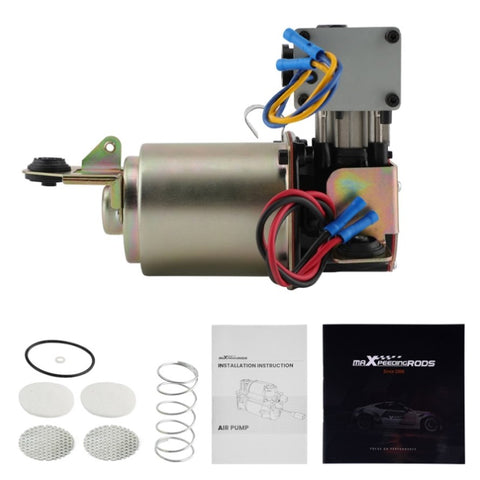 ZUN Air Ride Suspension Shock Compressor Pump for Escalade Chevy Suburban GMC Tahoe 88783520