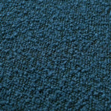 50" Ottoman Bench in Textured Fabric, Rectangular Design with Hinged Lid for Seating, Footrest, and N767P268309B