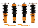 Coilovers 24 Way Damper Adjustable Suspension Kit fit for Toyota Corolla 03-08 89478602