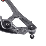 10pcs Front Upper Lower Control Arms Tie Rods fit for Chevy Silverado GMC Sierra 1500 45631895