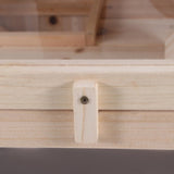 Wooden Hamster Cage 19101605