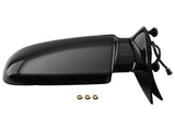 Front Left Power Mirror fit for Chevrolet Blazer 1992-1994 1282481L Black 60874731