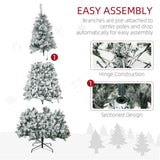 7.5 ft Christmas tree 80779250