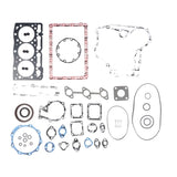 NEW Complete Cylinder Head Full Gasket Set D1105 for Kutoba D1105 Engine 40008617