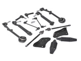 12Pcs Front Lower Forward Rearward Control Arms Kit Replacement for 2015-2019 Ford Mustang RK623465 50551494