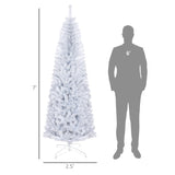 7ft Christmas tree 45946546