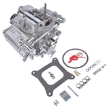 600 CFM Carburetor Street Carburetor 4-Barrel Electric Choke Vacuum BR-67270 02692920