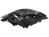 Headlight Housing Left Driver Side HID/Xenon w/AFS No Bulbs for BMW 550i 7271907 09994122