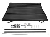 5.5ft Soft Roll Up Tonneau Cover Black fit for Toyota Tundra 22-2024 2025 2026 Vinyl 65727082