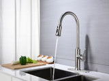 Kitchen Faucet with Pull Out Spraye 37817516