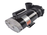 Spa Pump 3721221-1D 56-Frame 3 HP 230 Volts 2-Speed with 2" Intake 2" Discharge 25268087