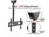 TMC-7006 Ceiling Mount TV Wall Bracket Roof Rack Pole Retractable For 32"-70" Flat Screen 82679639