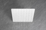 Rain Shower Head High Pressure Rainfall Showerhead Water Saving W2287P182596