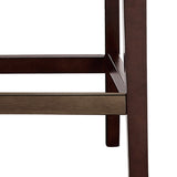 Tufted Counter Stool B03548287