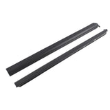Front Left & Right Outer Window Weatherstrip Seal Fit for Ford Ranger 1999-2011 6L5Z1021452AA 19727482