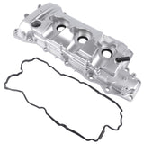 Engine Valve Cover & Gaskets Driver Side Fit for Chevy Camaro Cadillac CTS 3.0L 3.6L 12647772 25820252