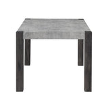 MIRIAM GREY DINING TABLE B201P347297