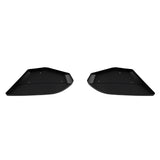 Gloss Black Front Splitter Spoiler Lip fit for BMW X3M F97 X4M F98 2019-2022 41680338