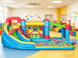 Inflatable Bounce House 99370487
