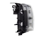Headlights For 2007-2013 Chevy Silverado 1500 2500HD 3500HD Clear Projector 93903062