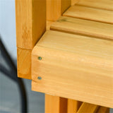 Outdoor Garden Bench Garden chair 46297091