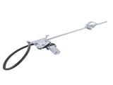 Front Driver Power Window Regulator with Motor Fits for Freightliner FLD112 120 132 97410715