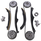 Engine Timing Chain Kit Timing Camshaft for Ford F150 3.5L Ecoboost 2017-2023 HL3Z6L266A 23898375