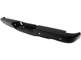 Rear Bumper Assembly fits fit for RAM 1500 2009-2018 Black Steel Screw-On Bolt-On 19007030