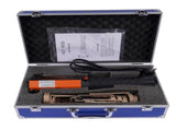 1200W 110V Magnetic Induction Heater Kit w/10 Coils for Rusty Screw Bolts Nuts Removing with Case 16544332