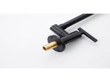 Wall Mount Folding Kitchen Pot Filler Faucet W2287P152204