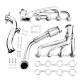 Exhaust Manifold Headers Fit For FORD 1979,1982-1993 Mustang 5.0L MT001265 18593339