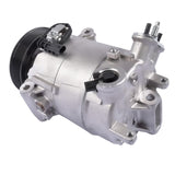 A/C Compressor w/ Clutch for Buick Regal LaCrosse L4 2.4L 2012-2016 13309045 22947669 10627351
