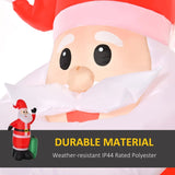 8ft Christmas Inflatables 04545725